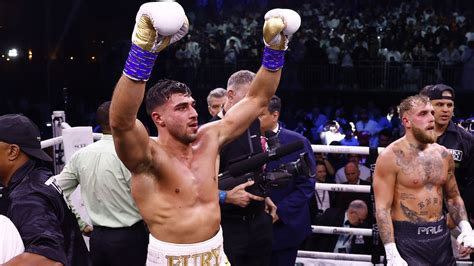jake paul vs tommy fury results who won|Tommy Fury Beats Jake Paul by Split Decision in Saudi Arabia.